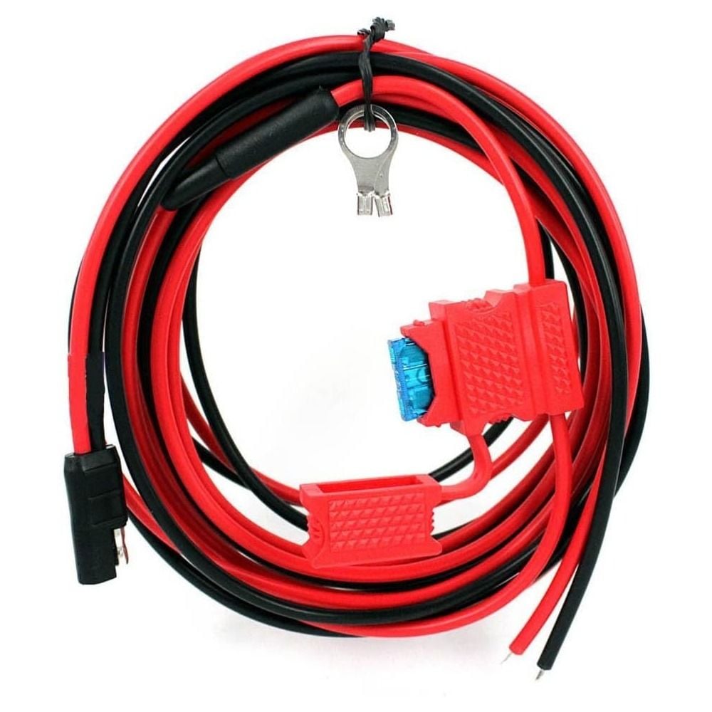 MOTOROLA HKN4137A ARAÇ TELSİZİ ENERJİ KABLOSU