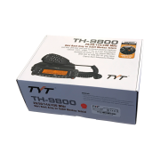 TYT TH-9800 PLUS QUAD (4) BAND ARAÇ TELSİZİ