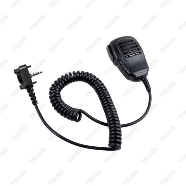 VERTEX YAKA TİPİ HOPARLÖR MİKROFON