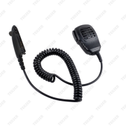 MOTOROLA GP SERİSİ YAKA TİPİ MİKROFON HOPARLÖR