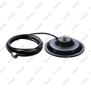 MANYETİK TABANLI ARAÇ TELSİZİ MONTAJ TAKIMI (XS-150-16)