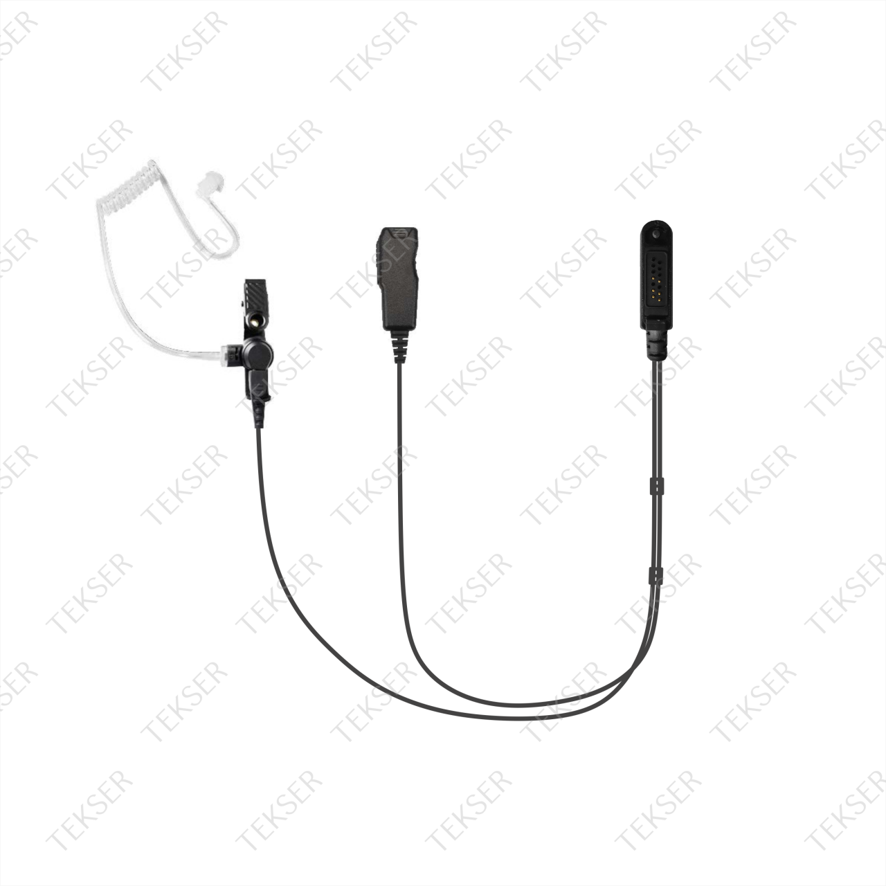 ASELSAN 3700 ZAFER TELSİZ KULAKLIĞI