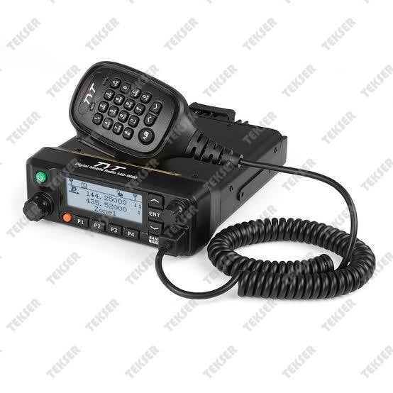 TYT MD-9600 DUAL BAND SAYISAL ARAÇ TELSİZİ (GPS'siz Model)