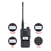TEKSER TR-UV99 DUAL BAND EL TELSİZİ