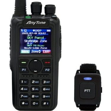 ANYTONE AT-D878UVII PLUS