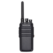 RADIOCOM DT60P SAYISAL LİSANSSIZ EL TELSİZİ