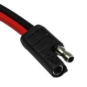 MOTOROLA HKN4137A ARAÇ TELSİZİ ENERJİ KABLOSU