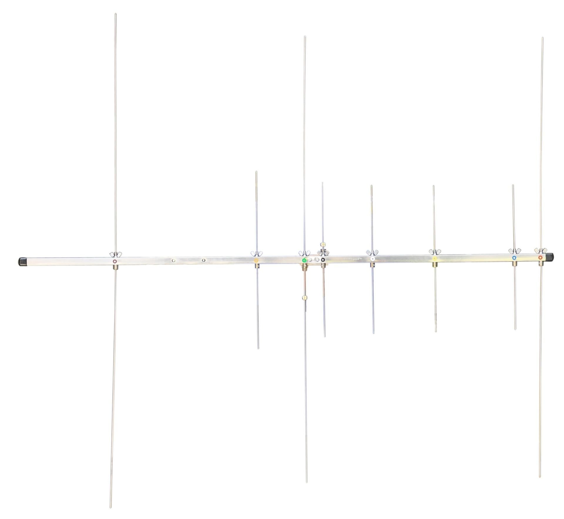 FOX 727 DUAL BAND YAGİ ANTEN 144 / 450 MHz