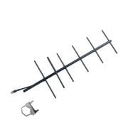 6 ELEMENT UHF YAGİ ANTEN