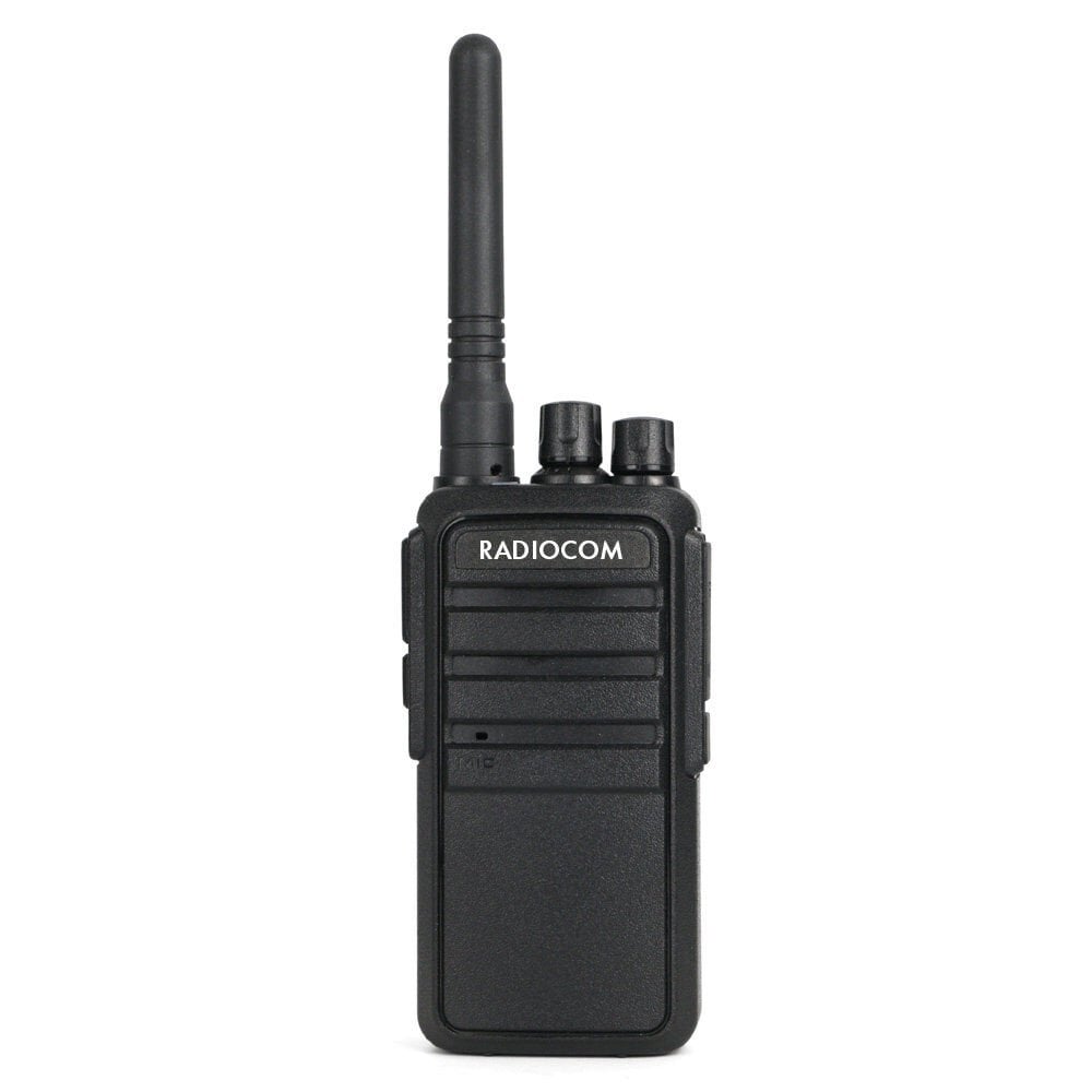 RADIOCOM LT-40 LİSANSSIZ EL TELSİZİ