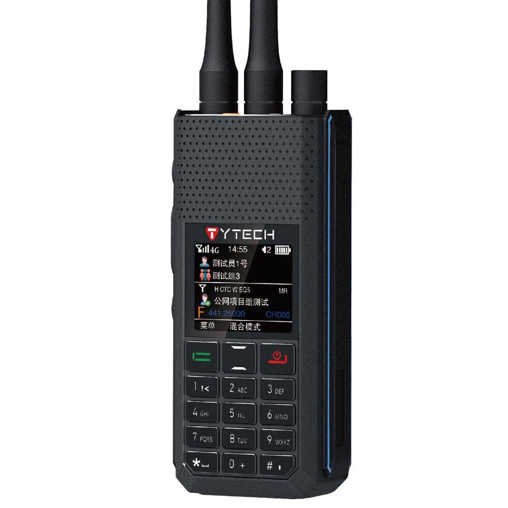 TYT IP-89 UHF DMR-POC EL TELSİZİ (HİBRİT)